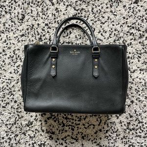 Kate Spade Mulberry Street Leighann Satchel